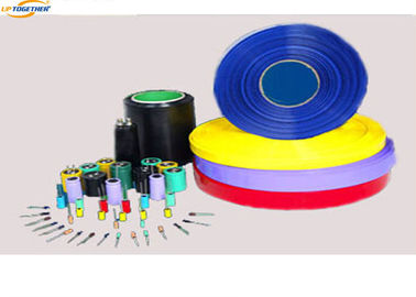Tubulação feita sob encomenda do psiquiatra do calor do PVC da cor, tubulação φ4 do envoltório do psiquiatra do PVC - φ35MM