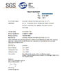 China Suzhou Tongjin Polymer Material Co.,Ltd Certificações