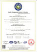 China Suzhou Tongjin Polymer Material Co.,Ltd Certificações